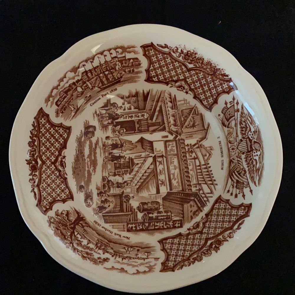Vintage small bowls